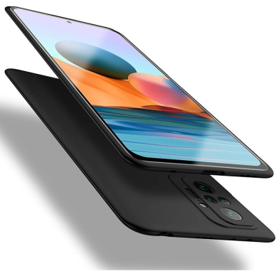 Dėklas X-Level Guardian Xiaomi Redmi Note 11 Pro/Note 11 Pro Plus 5G juodas