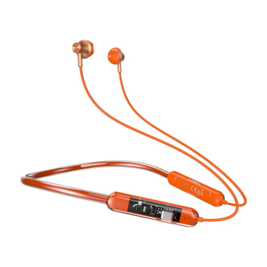 Dudao U5Pro+ Bluetooth 5.3 wireless Ausinės - orange