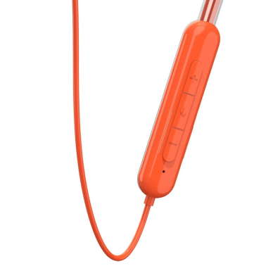 Dudao U5Pro+ Bluetooth 5.3 wireless Ausinės - orange 3