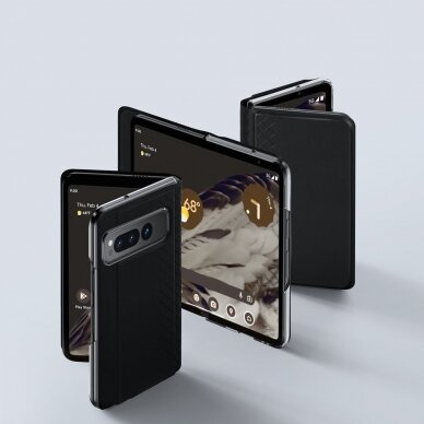 Dux Ducis Bril Google Pixel Fold Black 5