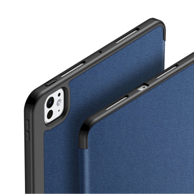 Dux Ducis Domo case with flap and smart sleep for Xiaomi Pad 6 / 6 Pro - blue 6