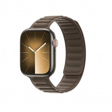 Dux Ducis Strap BL Magnetinė apyrankė Apple Watch 38 / 40 / 41 mm - Pilka