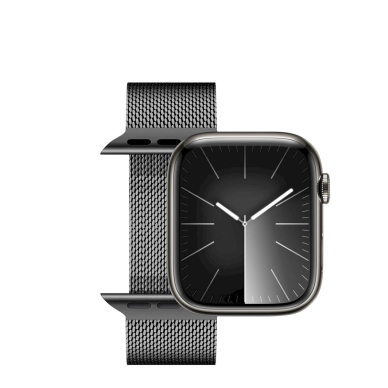 Dux Ducis Strap Milanese Pro for Apple Watch 42/44/45/49 mm - juodas 7