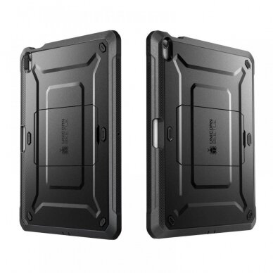 Dvipusis dėklas Supcase UNICORN BEETLE PRO IPAD AIR 4 2020/5 2022 Juodas  1