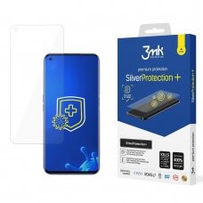 Ekrano Apsauga Realme GT 5G - 3mk SilverProtection+ KOW068