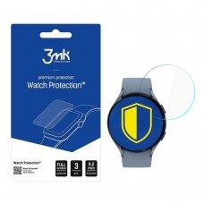 Ekrano Apsauga Samsung Galaxy Watch 4/5 44 mm - 3mk Watch Protection v. FlexibleGlass Lite