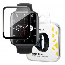 Ekrano apsauga Wozinsky Watch Glass Oppo Watch 2 42 mm Juoda