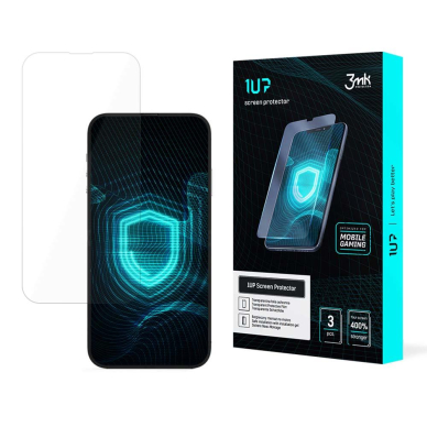 Ekrano apsauga 3mk 1UP gaming screen iPhone 14 Pro / iPhone 14