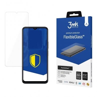 Ekrano apsauga 3mk FlexibleGlass Motorola Moto E22