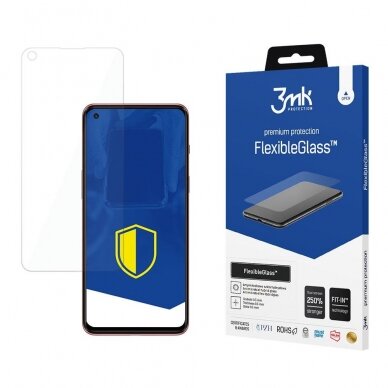 Ekrano apsauga 3mk FlexibleGlass OnePlus Nord 2 5G