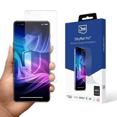 Ekrano apsauga 3mk Silky Matt Pro OnePlus 11 5G