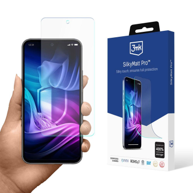 Ekrano apsauga 3mk Silky Matt Pro Samsung Galaxy A54 5G