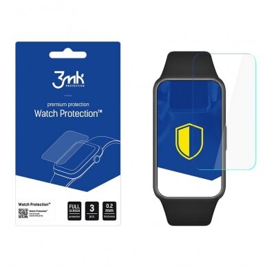 Ekrano apsauga 3mk Watch Protection Huawei Band 6 / 7