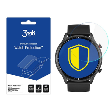 Ekrano apsauga 3mk Watch Protection Xiaomi Amazfit GTR 2