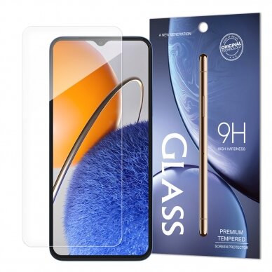 Ekrano apsauga 9H Tempered Glass Huawei nova Y61 DZWT2129