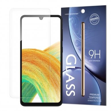 Ekrano apsauga 9H Tempered Glass Samsung Galaxy A34 5G