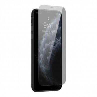 iPhone 11 Tempered Glass Screen Protector, EK Wireless