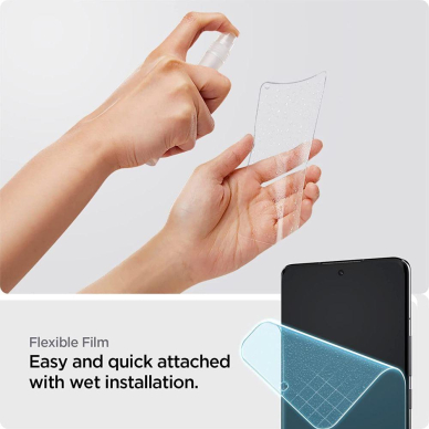 Ekrano apsauga HYDROGEL FILM Spigen NEO FLEX 2-PACK XIAOMI 13 PRO 6