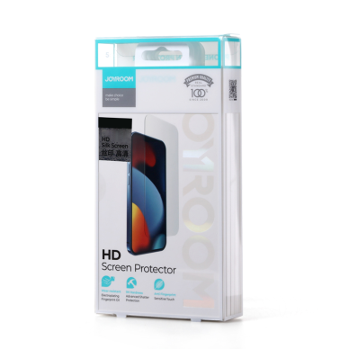 Ekrano apsauga Joyroom Knight 2,5D FS TG 5x glass full screen iPhone 14 Plus (JR-DH07) 4