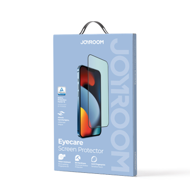 Ekrano apsauga Joyroom Knight su Anti Blue Light filtru iPhone 14 Plus Juoda (JR-G03) 4