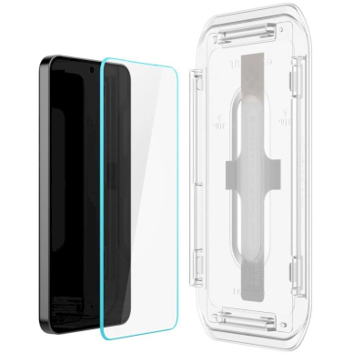 Ekrano Apsauga Spigen Glas.tR EZ Fit tempered glass for Samsung Galaxy S24 - 2 pcs - Permatomas 2