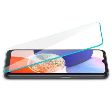 Ekrano apsauga Spigen GLAS.TR SLIM SAMSUNG GALAXY A14 5G 2VNT. 2