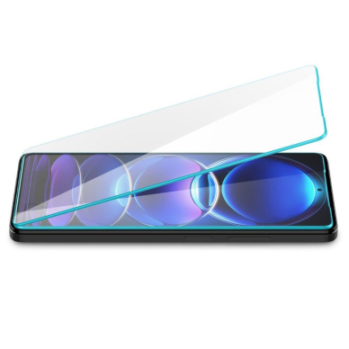 Ekrano apsauga Spigen Glas.TR Slim Tempered glass Xiaomi Redmi Note 12 Pro 5G / 12 Pro+ 5G / Poco X5 Pro 5G 2vnt. 2