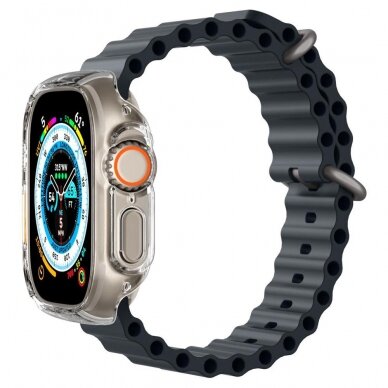 Ekrano apsauga Spigen THIN FIT Apple Watch ULTRA (49MM) Permatoma 3