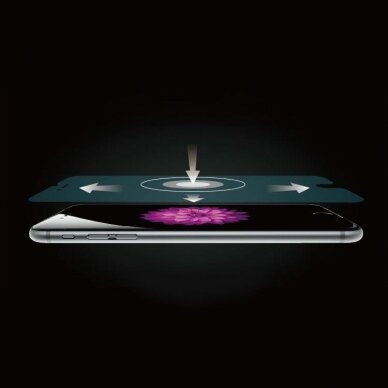 Akcija! Ekrano apsauga Tempered Glass 9H Huawei nova Y90 (packaging - envelope)  10