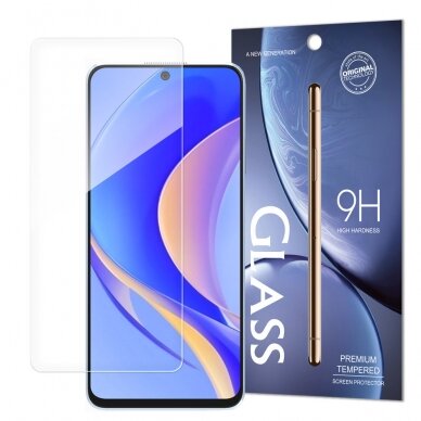 Akcija! Ekrano apsauga Tempered Glass 9H Huawei nova Y90 (packaging - envelope)