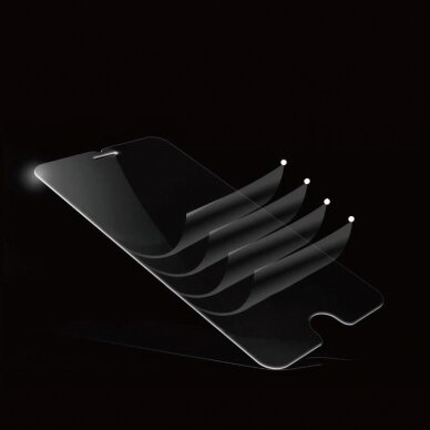 Akcija! Ekrano apsauga Tempered Glass 9H Huawei nova Y90 (packaging - envelope)  7