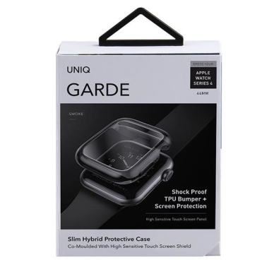 Ekrano apsauga  UNIQ etui Garde Apple Watch Series 4/5/6/SE 44mm. Pilka 6