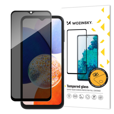 Ekrano apsauga Wozinsky Privacy Glass with Anti Spy privacy filter Samsung Galaxy A13