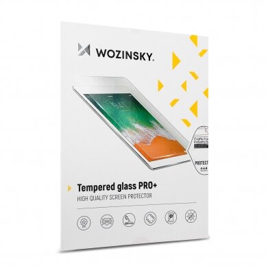 Ekrano apsauga Wozinsky Tab Tempered Glass Samsung Galaxy Tab S8 FE 2