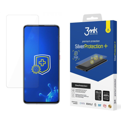 Ekrano Apsauga Xiaomi POCO F2 Pro 5G - 3mk SilverProtection+ KOW068