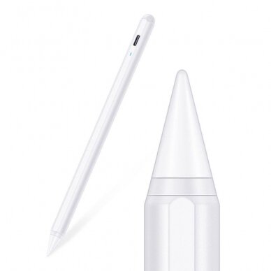 ESR DIGITAL + MAGNETIC STYLUS PEN IPAD WHITE