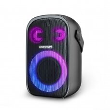 Garso kolonėlė Tronsmart Halo 100 Bluetooth wireless speaker 60W Juoda
