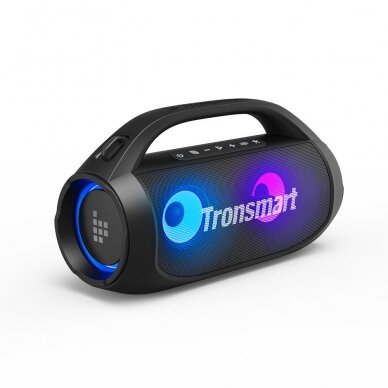 Garso kolonėlė Tronsmart Bang SE wireless Bluetooth speaker 40W Juodas 1