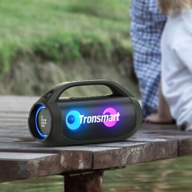 Garso kolonėlė Tronsmart Bang SE wireless Bluetooth speaker 40W Juodas 12