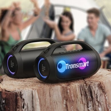 Garso kolonėlė Tronsmart Bang SE wireless Bluetooth speaker 40W Juodas 13