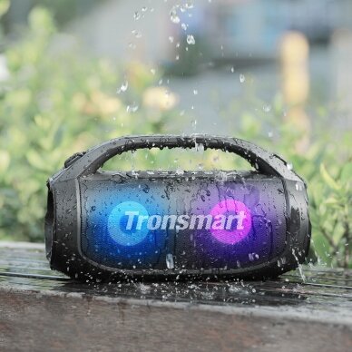 Garso kolonėlė Tronsmart Bang SE wireless Bluetooth speaker 40W Juodas 14