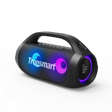 Garso kolonėlė Tronsmart Bang SE wireless Bluetooth speaker 40W Juodas 2