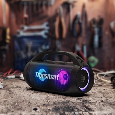 Garso kolonėlė Tronsmart Bang SE wireless Bluetooth speaker 40W Juodas 8