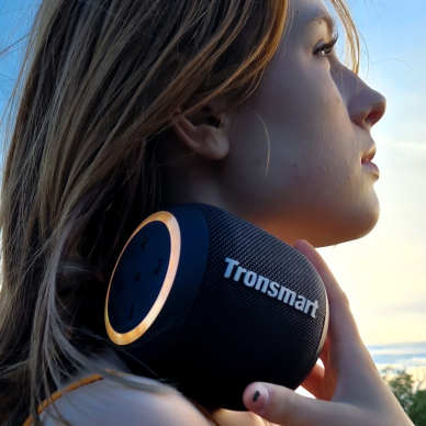 Garso kolonėlė Tronsmart T7 Mini Portable Wireless Bluetooth 5.3 15W Speaker 15