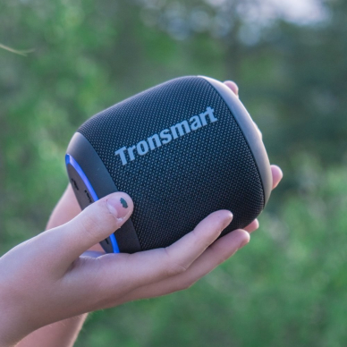 Garso kolonėlė Tronsmart T7 Mini Portable Wireless Bluetooth 5.3 15W Speaker 16