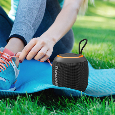 Garso kolonėlė Tronsmart T7 Mini Portable Wireless Bluetooth 5.3 15W Speaker 8