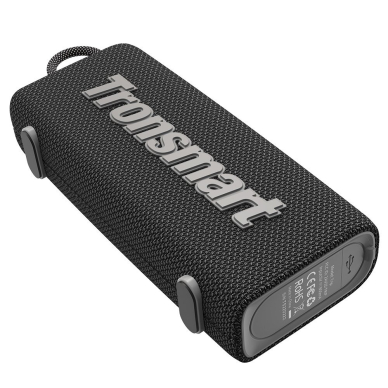 Garso kolonėlė Tronsmart Trip 10W Waterproof Portable Speaker Juoda 18