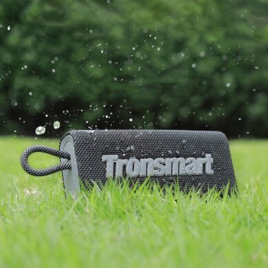 Garso kolonėlė Tronsmart Trip 10W Waterproof Portable Speaker Juoda 5