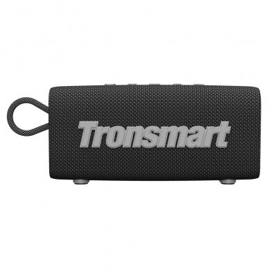 Garso kolonėlė Tronsmart Trip 10W Waterproof Portable Speaker Juoda