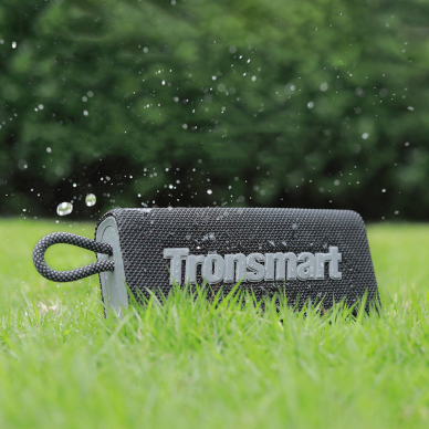 Garso kolonėlė Tronsmart Trip 10W Waterproof Portable Speaker Raudona 9